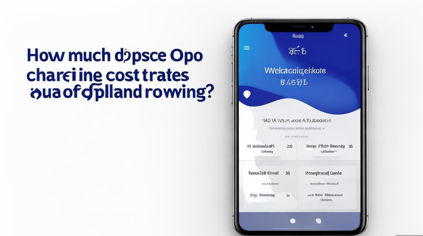 oppo语音通话怎么收费？套餐外和漫游费用是多少？