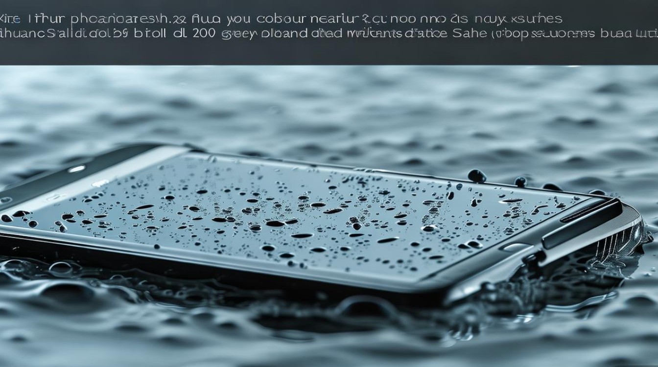 华为手机进水后无法关机是什么原因导致的？