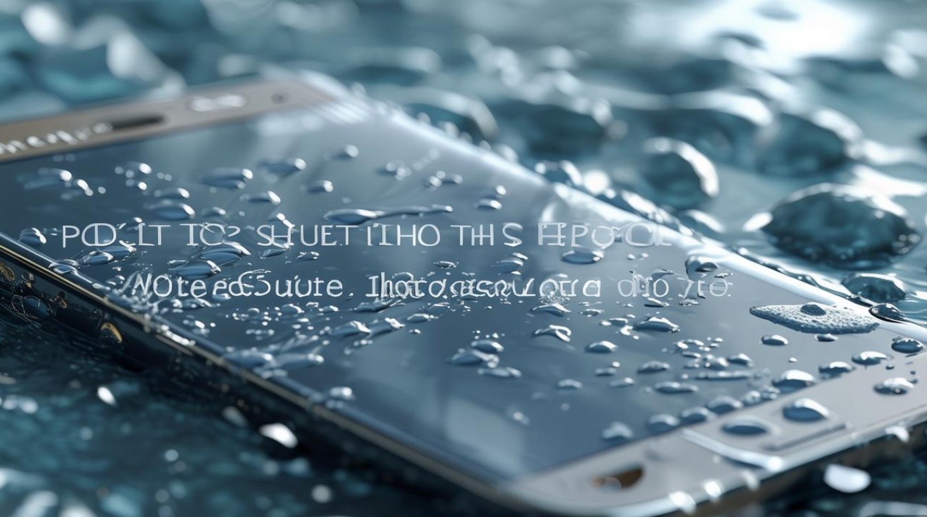 华为手机进水后无法关机是什么原因导致的？