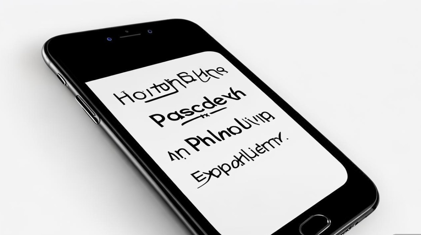 苹果7怎么设置打开密码?方法步骤详解