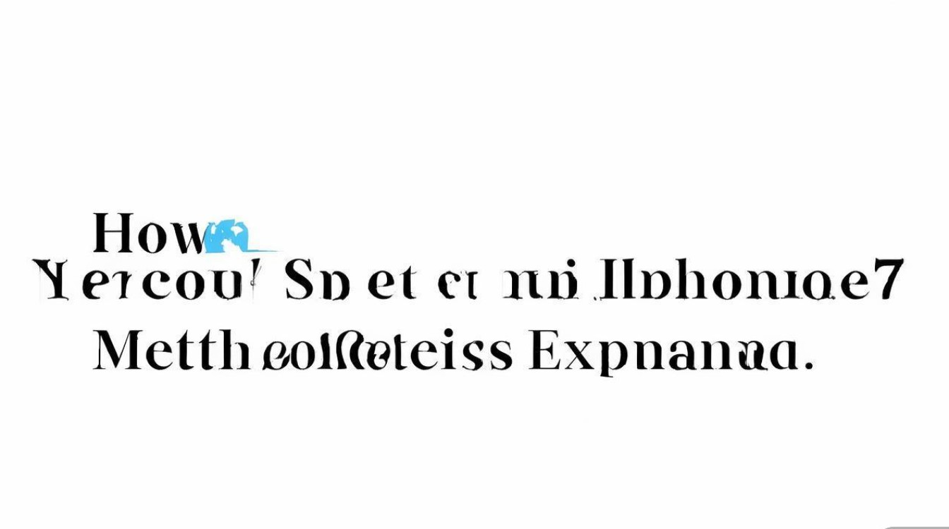 苹果7怎么设置打开密码?方法步骤详解