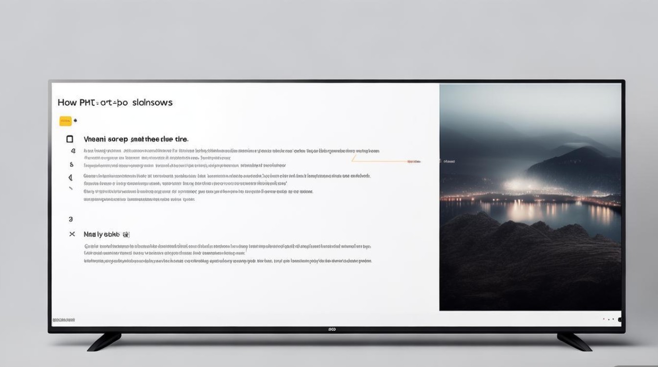 小米电视怎么设置PPT轮播?详细步骤在这里!