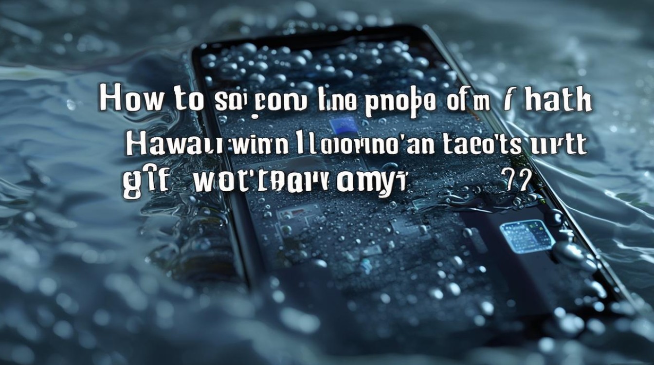 华为手机进水后无法关机该如何解决?