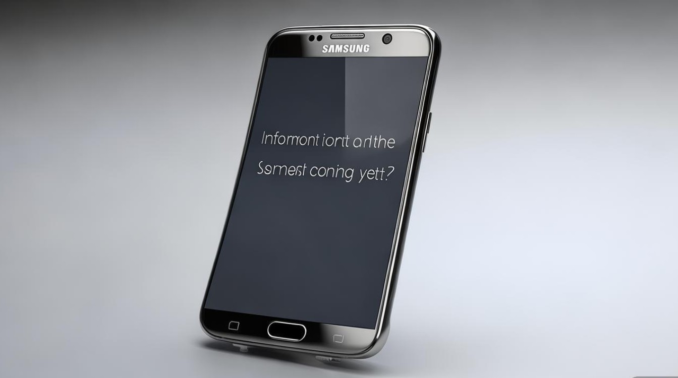 三星S7信息怎么还没来呀?