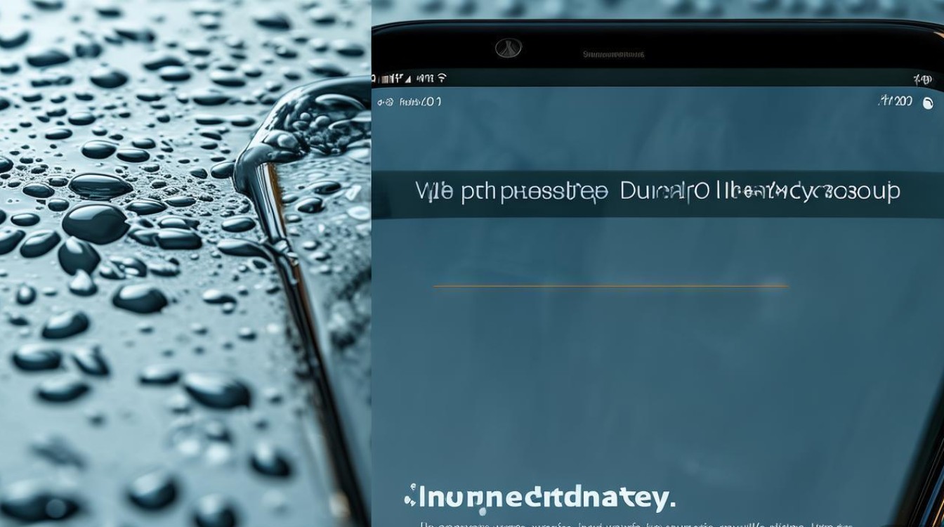 华为手机进水后无法关机,该如何紧急处理?