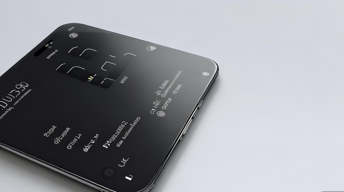 华为手机解锁后如何重新上锁？