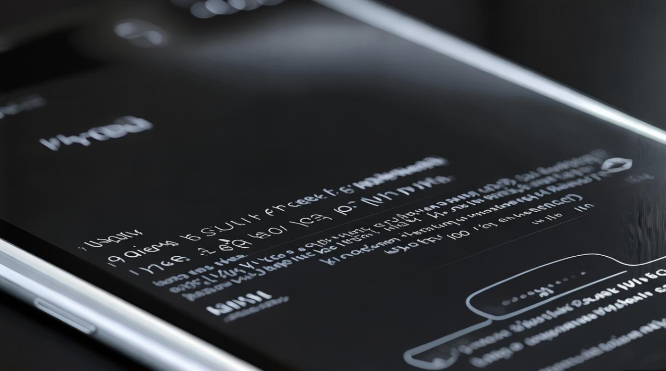 华为手机解锁后如何重新设置锁屏密码？