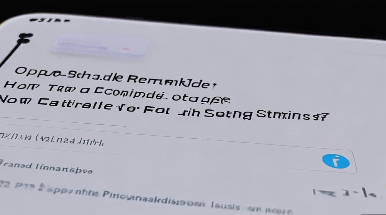 oppo日程提醒怎么彻底关闭？设置里找不到入口怎么办？