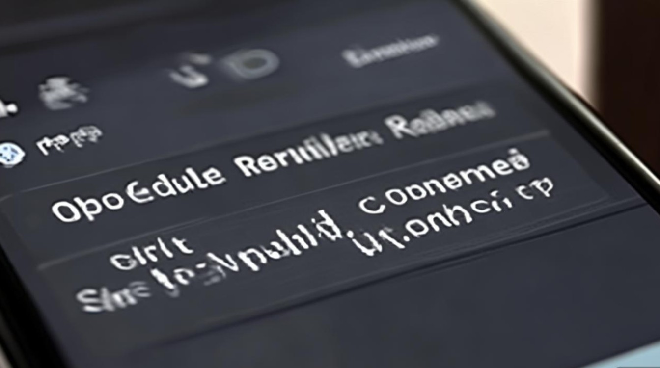 oppo日程提醒怎么彻底关闭？设置里找不到入口怎么办？