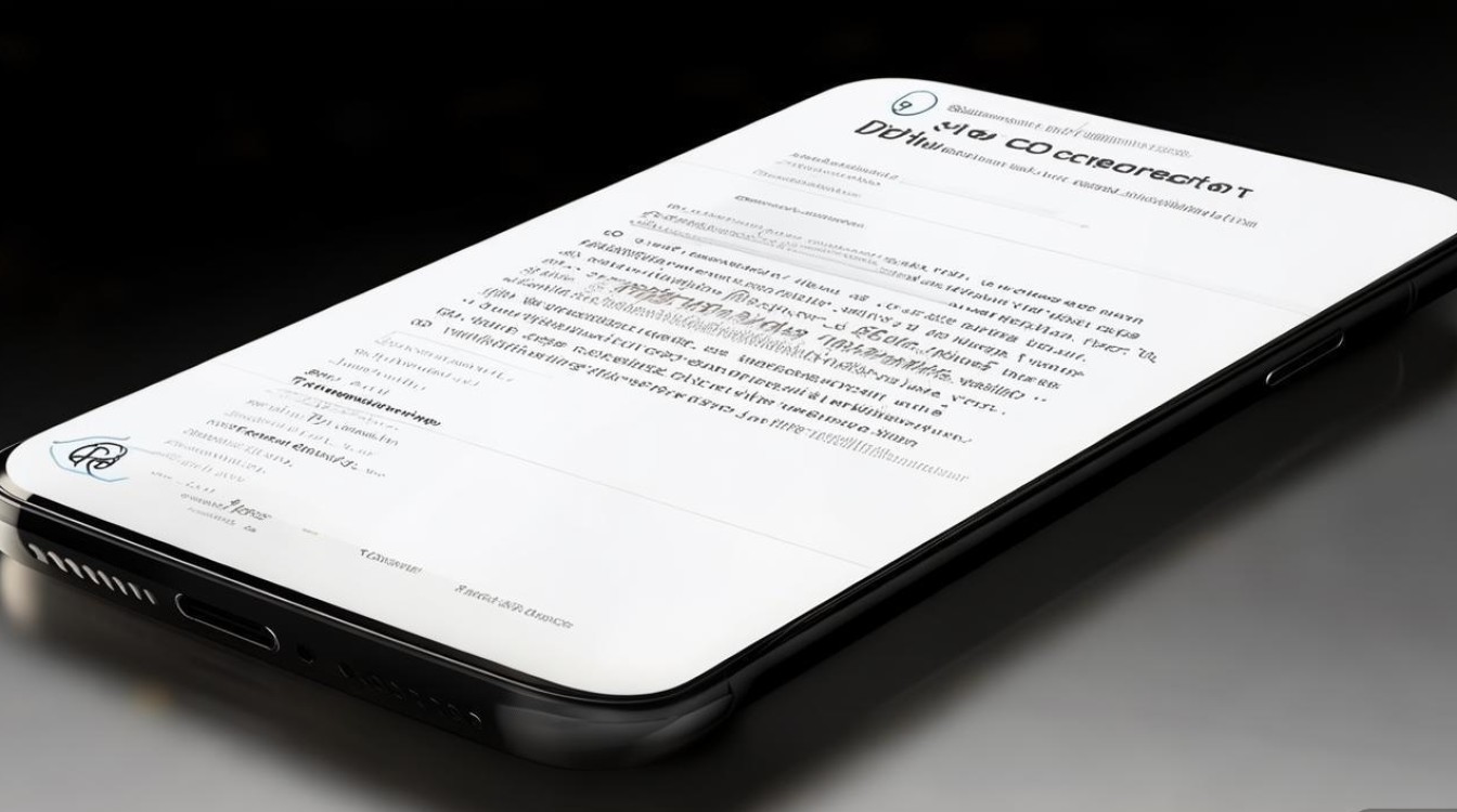 oppo手机文档校正怎么用？一键扫描文字纠错步骤详解