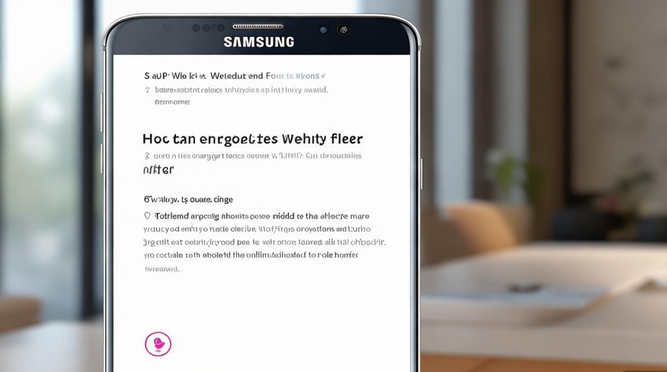 三星S7微信美颜怎么开?老机型也能用吗?