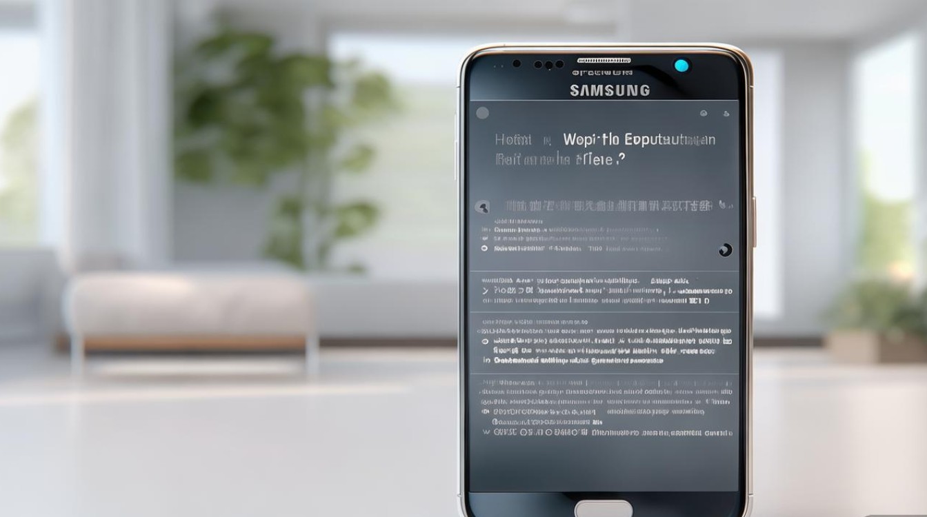 三星S7微信美颜怎么开?老机型也能用吗?