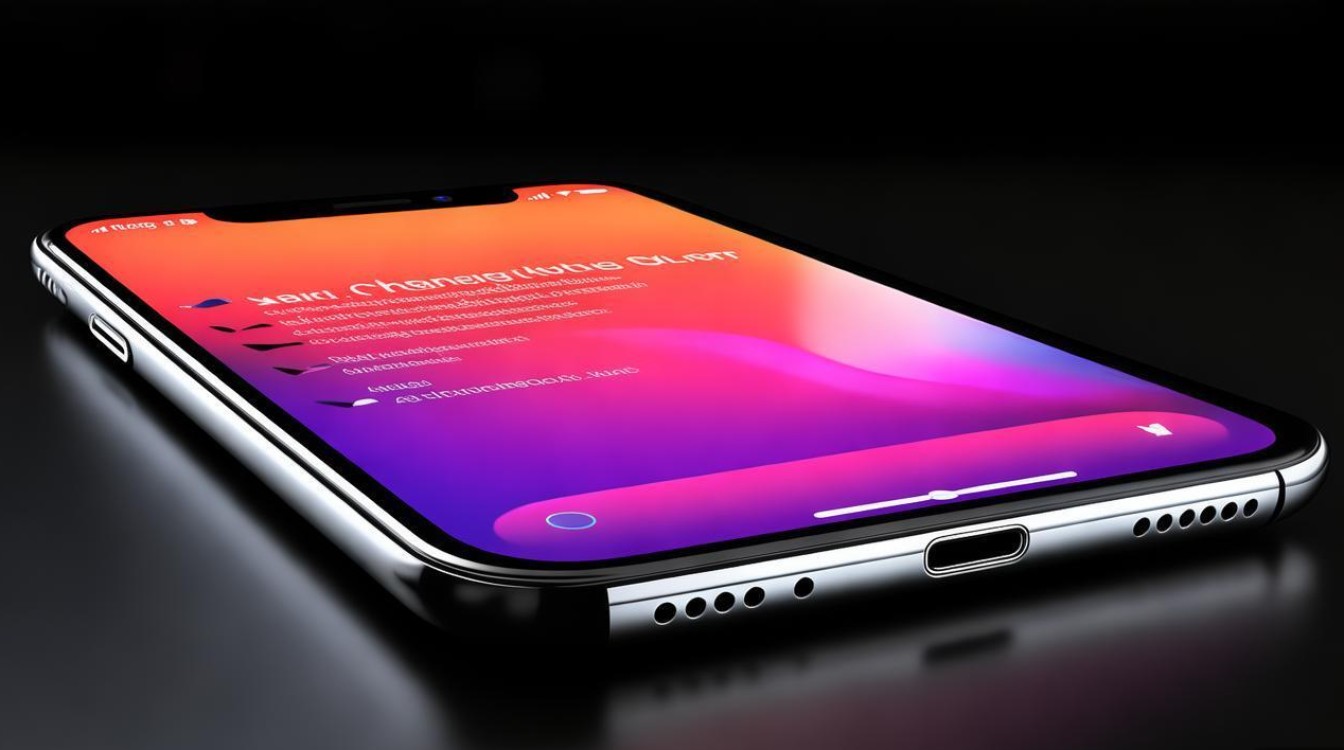 苹果7充电颜色怎么设置?教你自定义充电显示颜色。