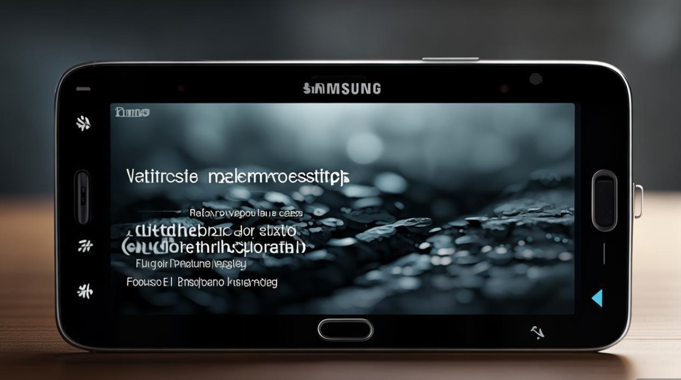 三星S7微距怎么调？新手必学参数与技巧