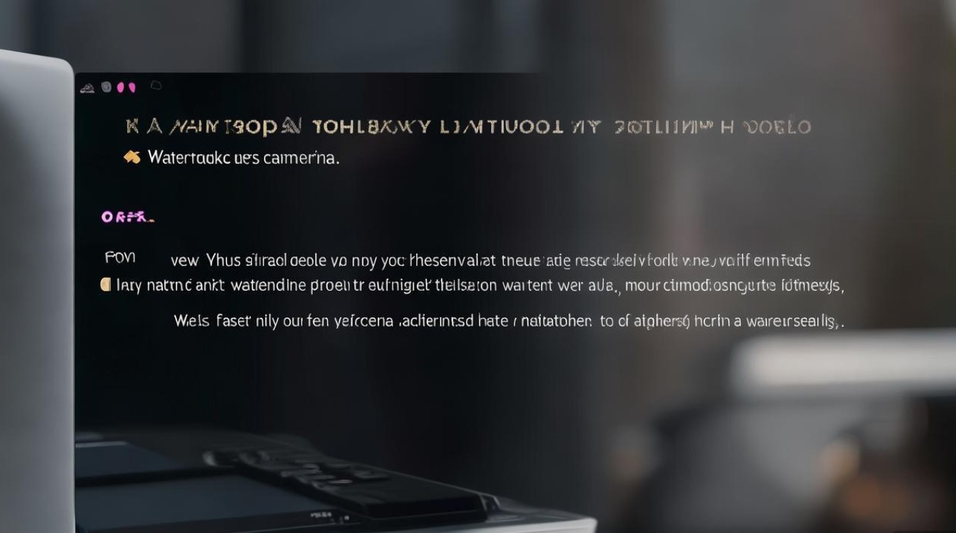 一甜相机怎么关水印?取消水印方法详解