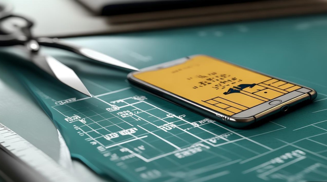 三星s7双卡模式下,怎么剪卡才能正常使用?