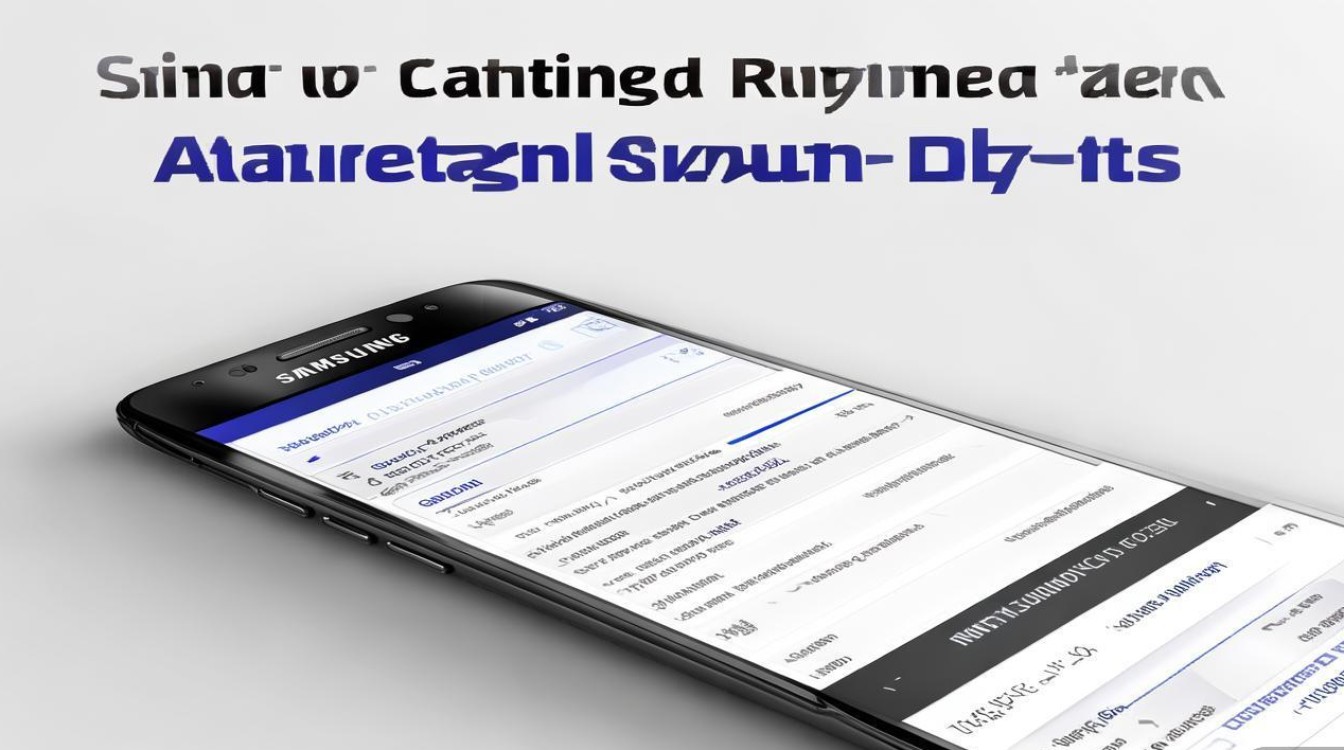 三星S7手机怎么自定义铃声?详细步骤在这里