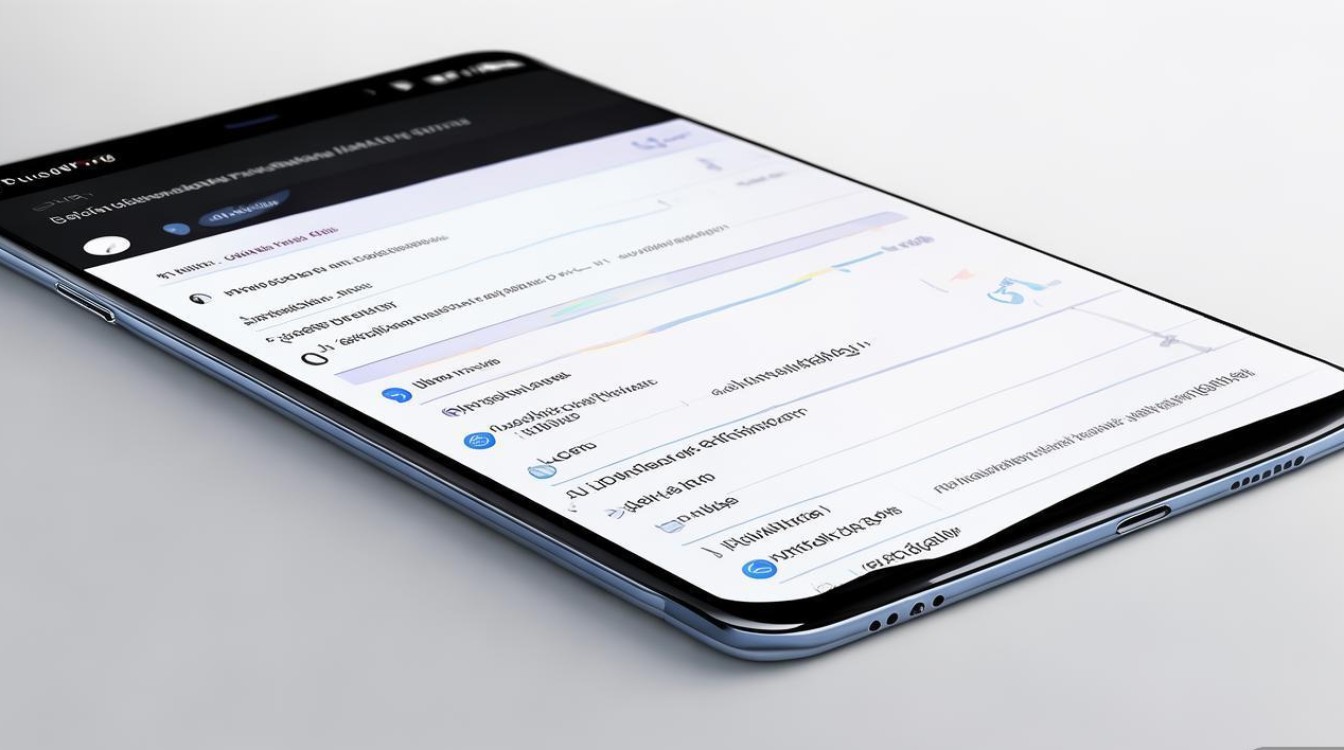 华为手机如何调整屏幕显示时间?