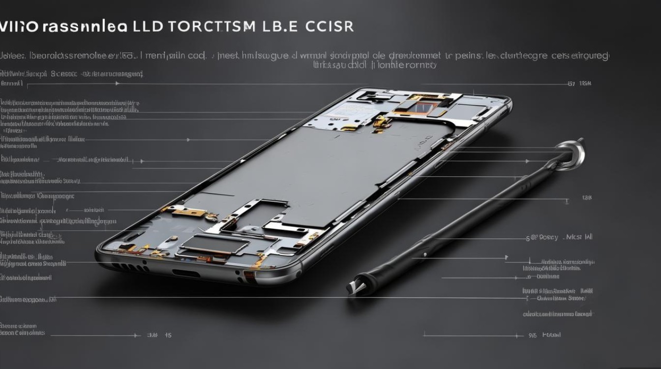 VIVO Y67拆机步骤详解,如何安全拆开手机后盖?