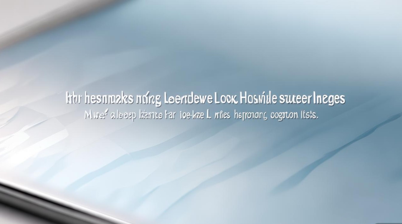 华为锁屏图片更新不了怎么办?教你3步快速解决!