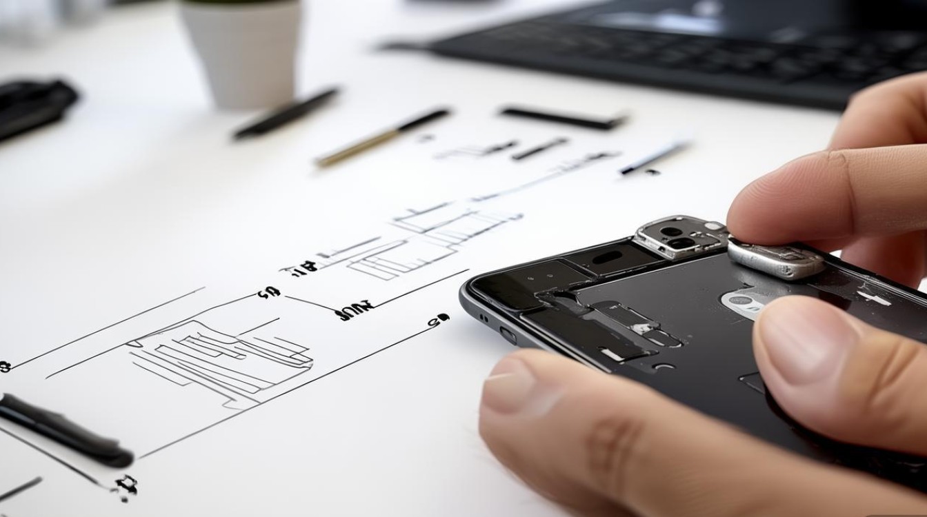 vivoy67换听筒自己安装步骤详细吗?