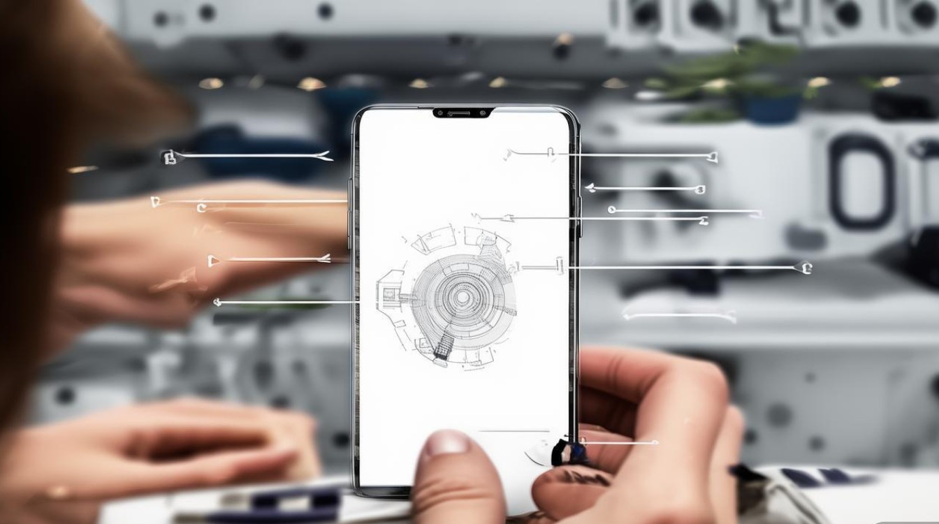 vivoy67换听筒自己安装步骤详细吗?