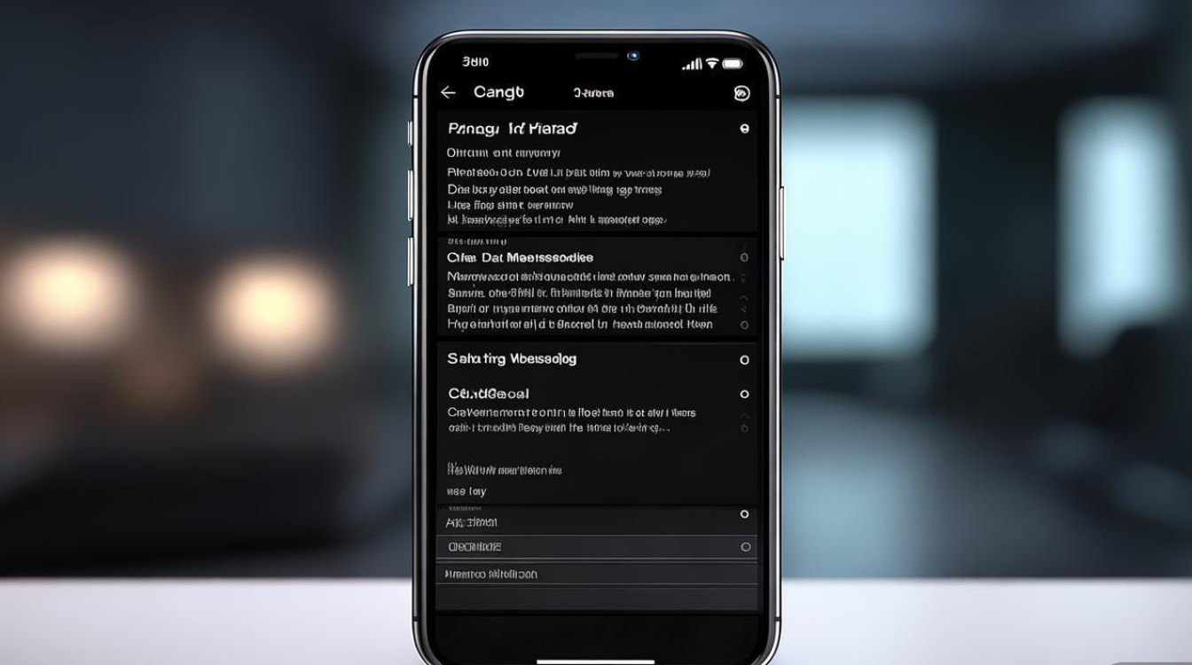 苹果7怎么让信息不显示出来?设置里哪里能隐藏消息?