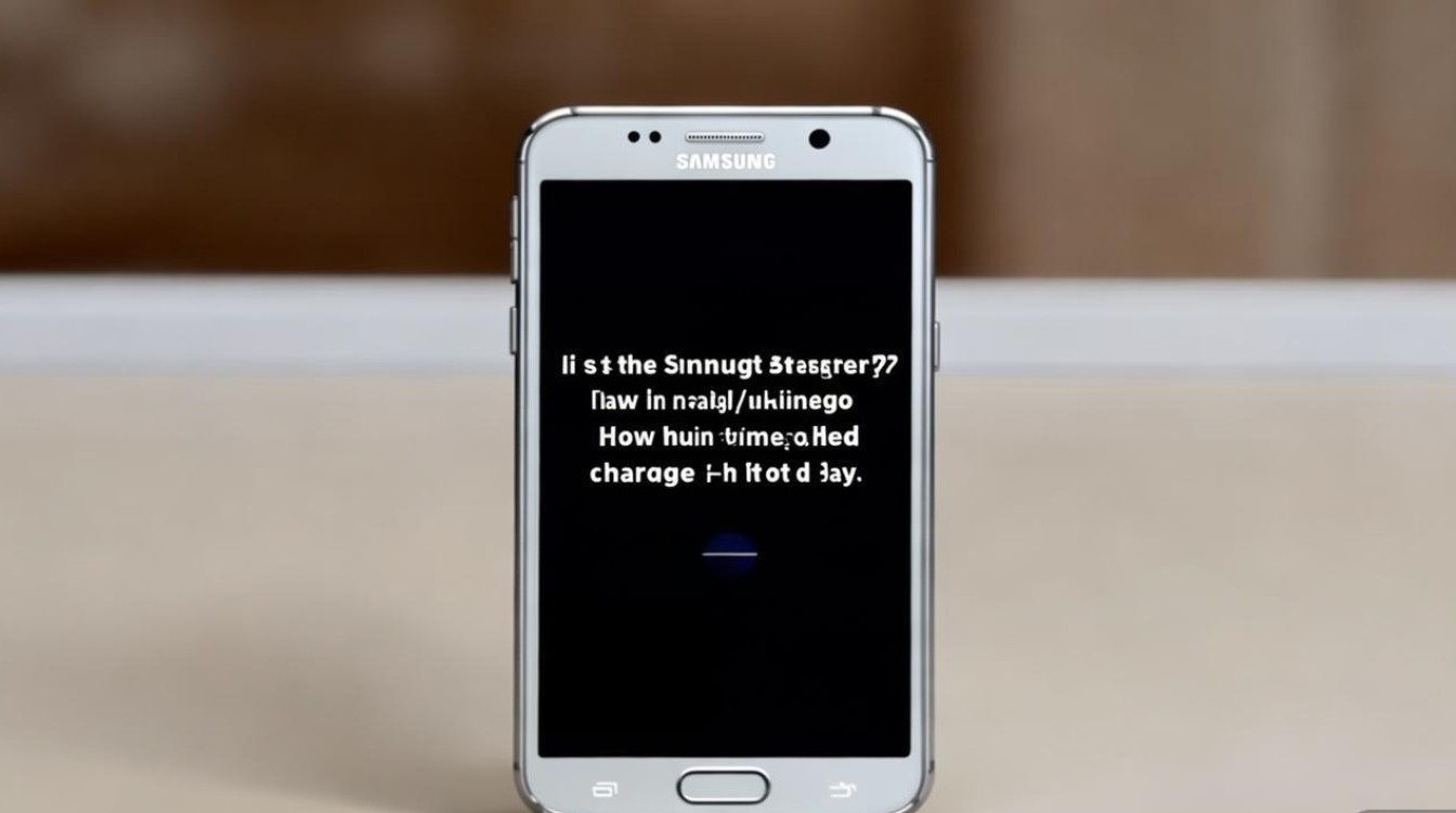 三星s7耗电真的那么大吗?实际使用一天要充几次电?