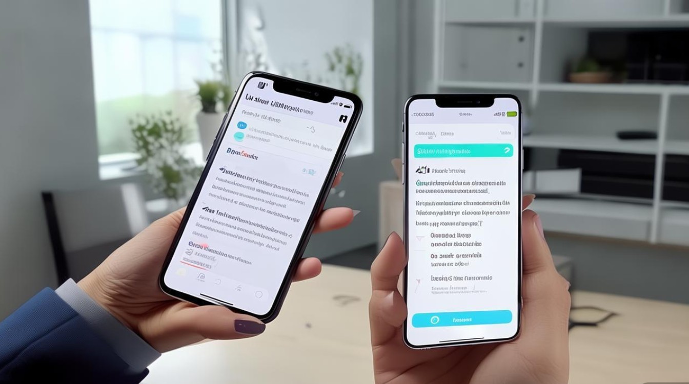 华为换苹果手机数据怎么迁移?旧手机资料怎么传?