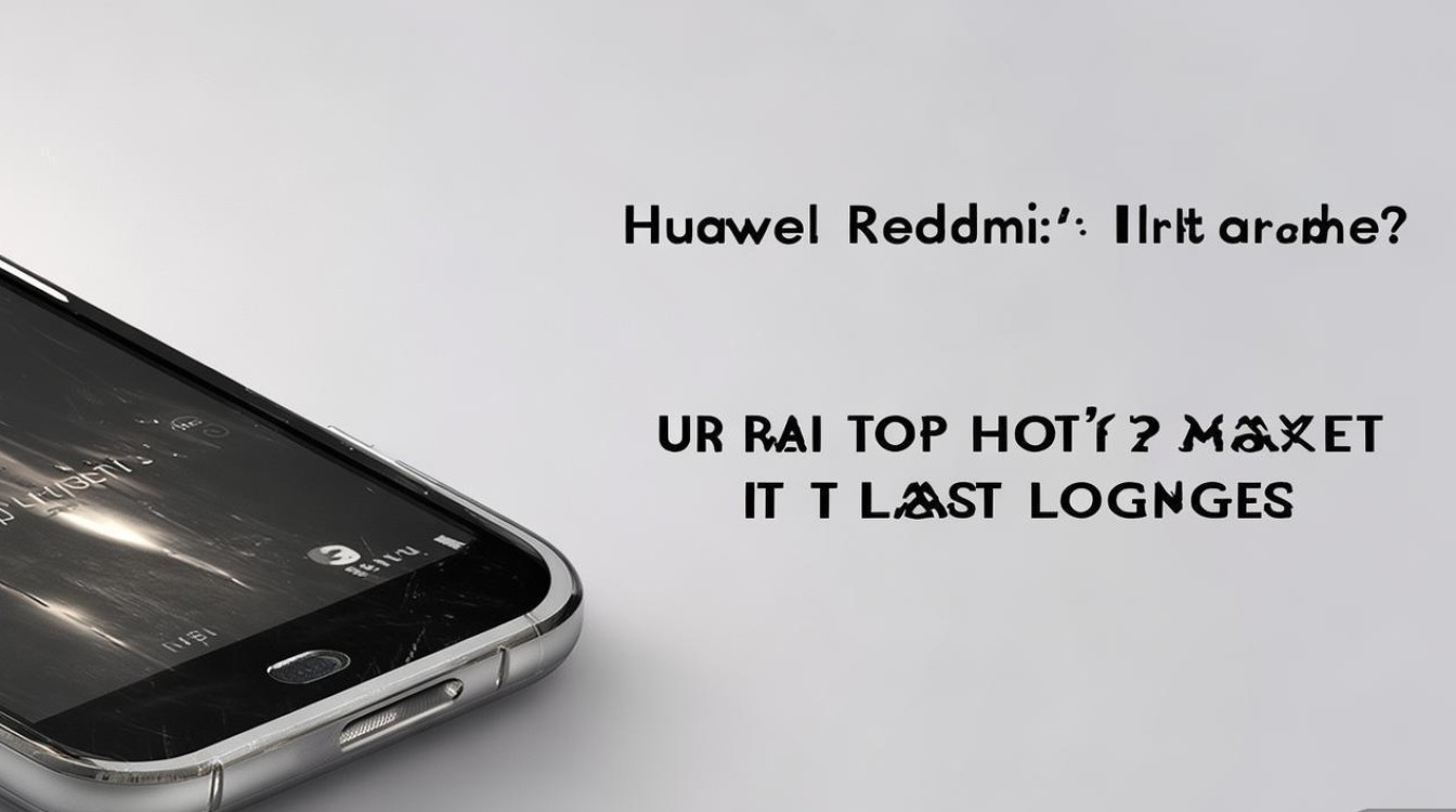 华为红米手机不耐用,有什么实用解决办法?