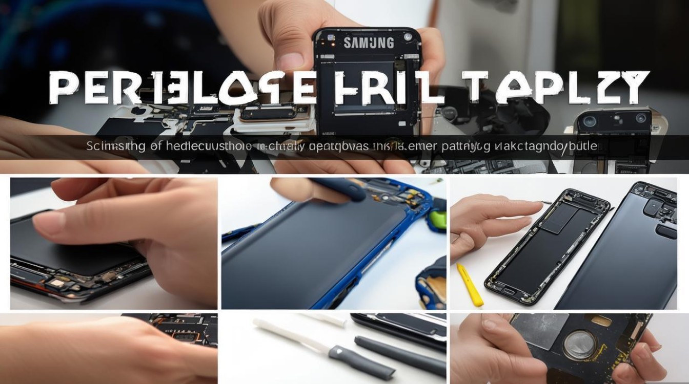 三星s7电池怎么换自己动手更换教程步骤详解