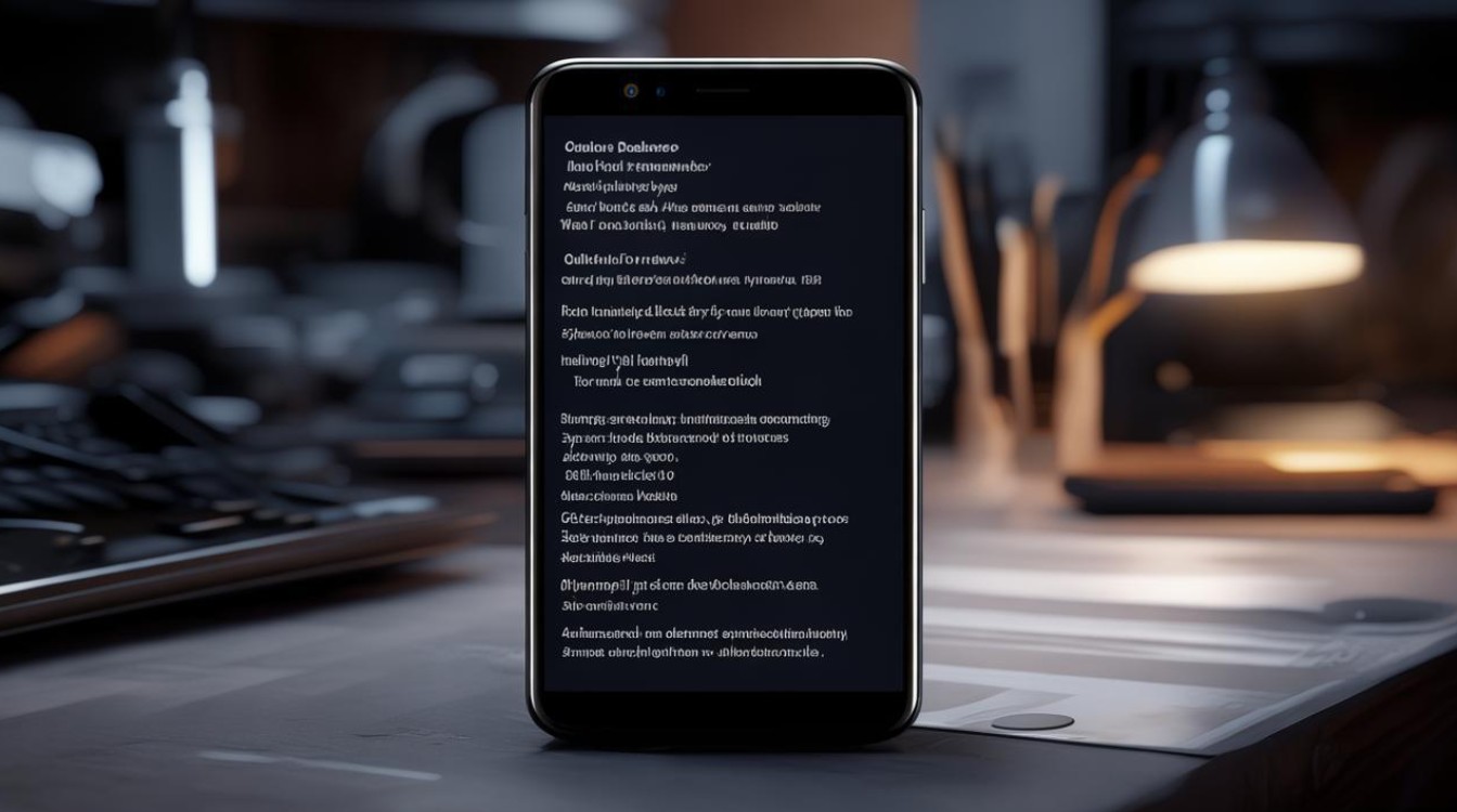 华为手机突然黑屏断网了,怎么办?快速解决方法有哪些?