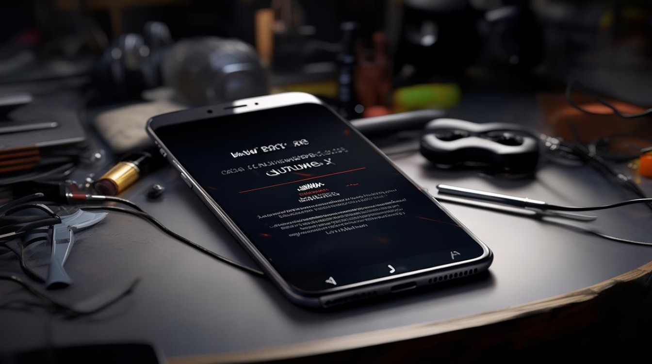 华为手机突然黑屏断网了,怎么办?快速解决方法有哪些?