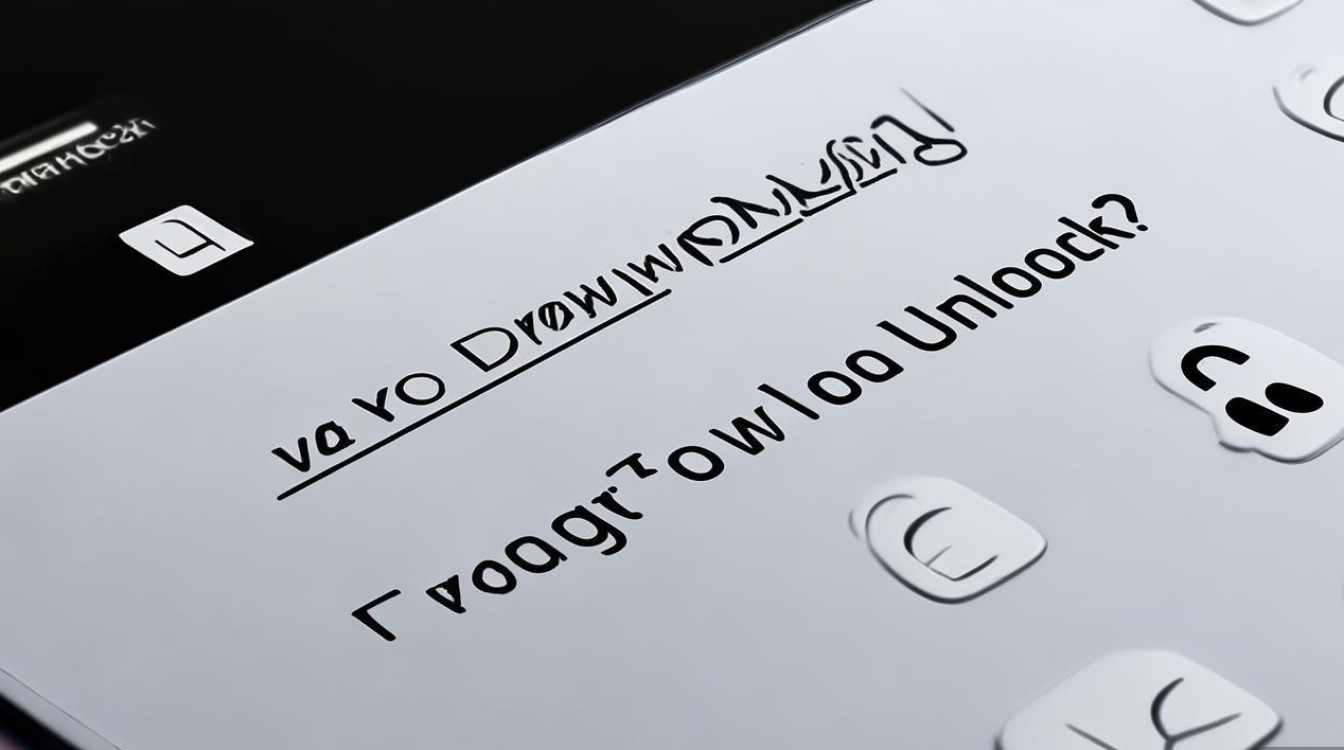 vivoy66绘图锁密码忘了怎么解除?