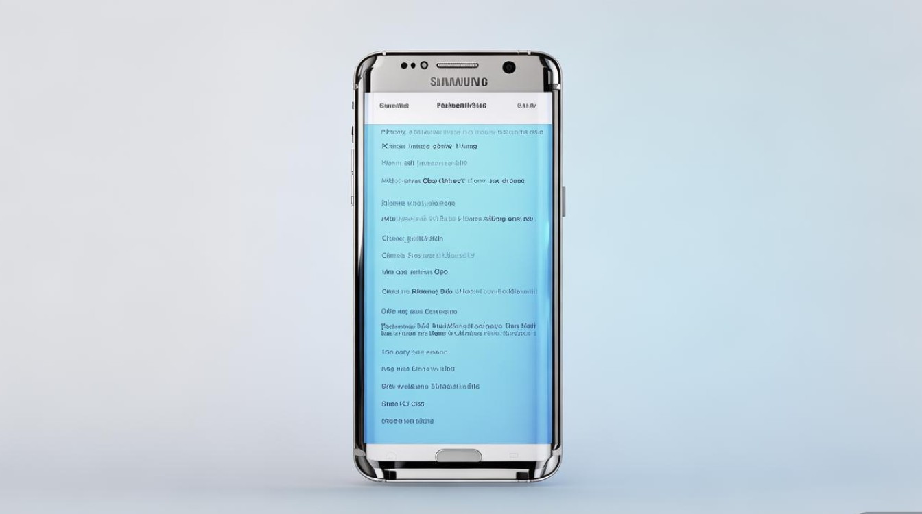 三星S7edge怎么关闭后台程序?