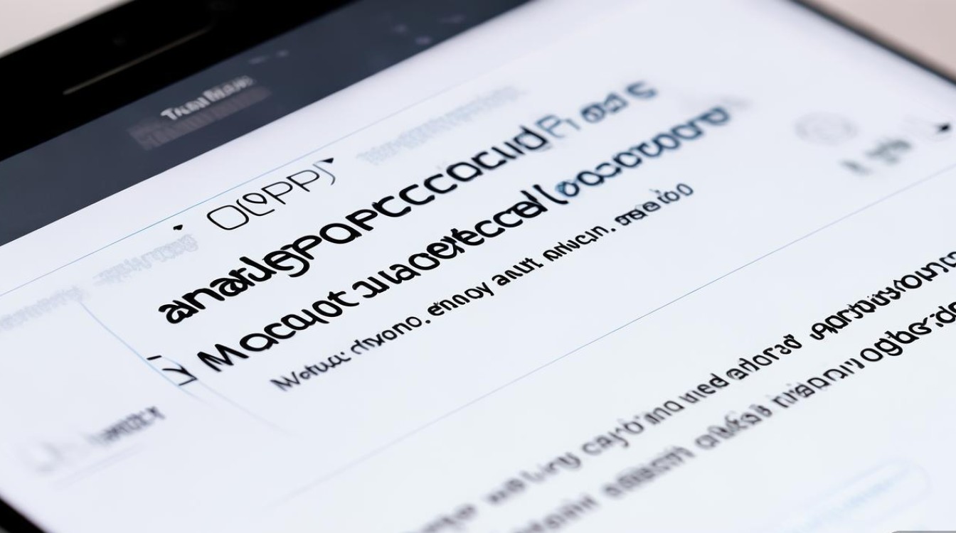 oppo手机账号记录方法有哪些?忘记账号怎么找回?