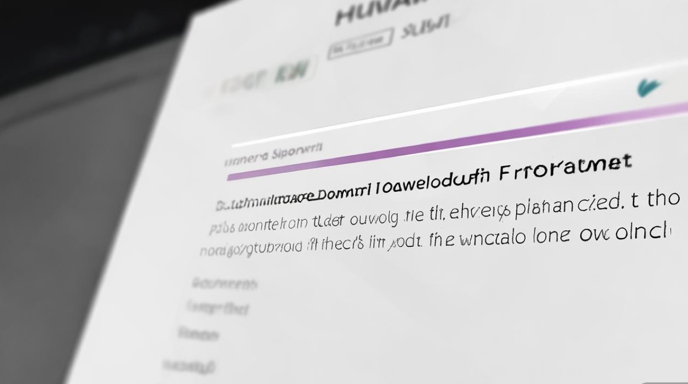 华为官网固件下载在哪?找不到固件下载入口怎么办?