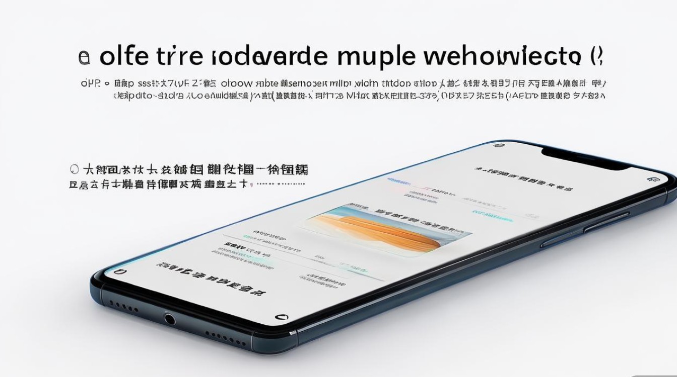 oppo手机怎么叠加多个窗口视图?分屏操作步骤是什么?