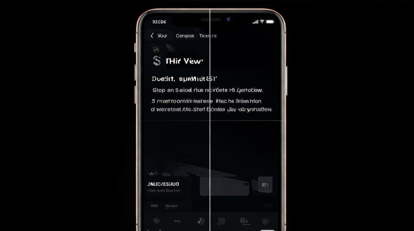 苹果7如何设置分屏显示?半屏功能怎么弄?