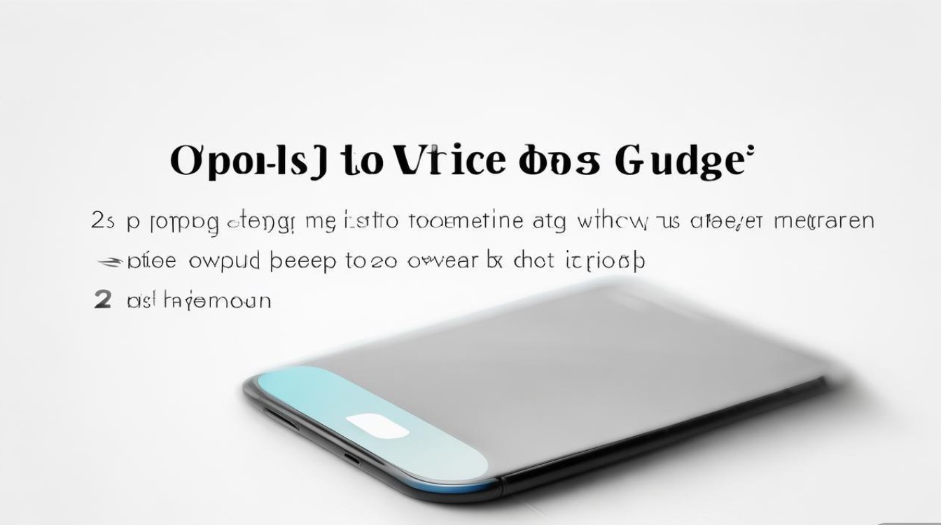 oppo语音转发怎么操作?新手必看步骤指南