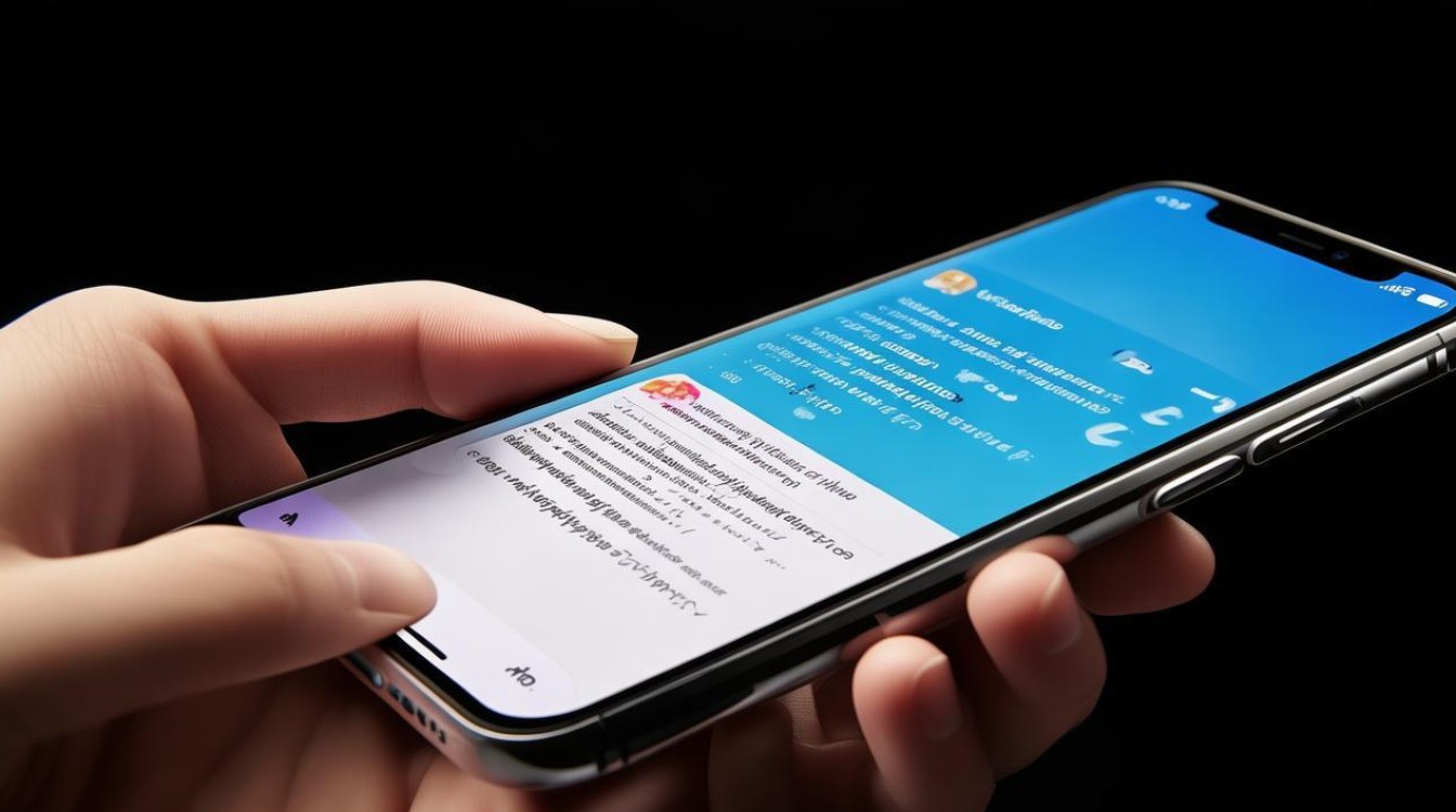 苹果7怎么同时显示两个微信消息提醒?