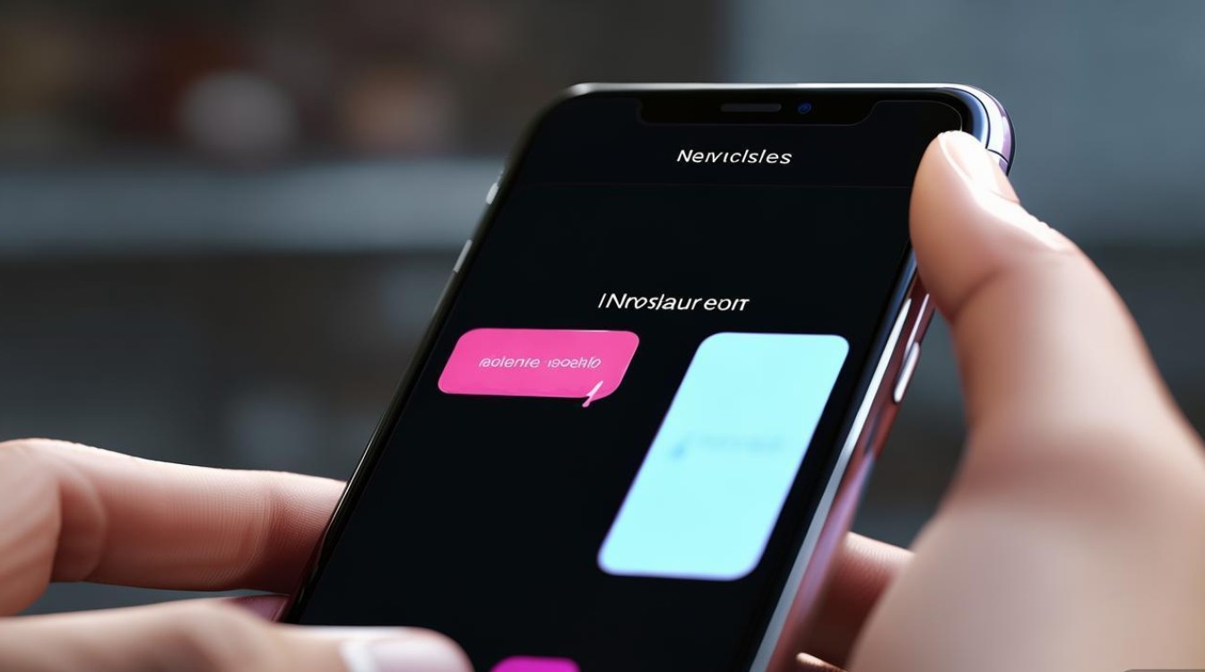 苹果7怎么同时显示两个微信消息提醒?