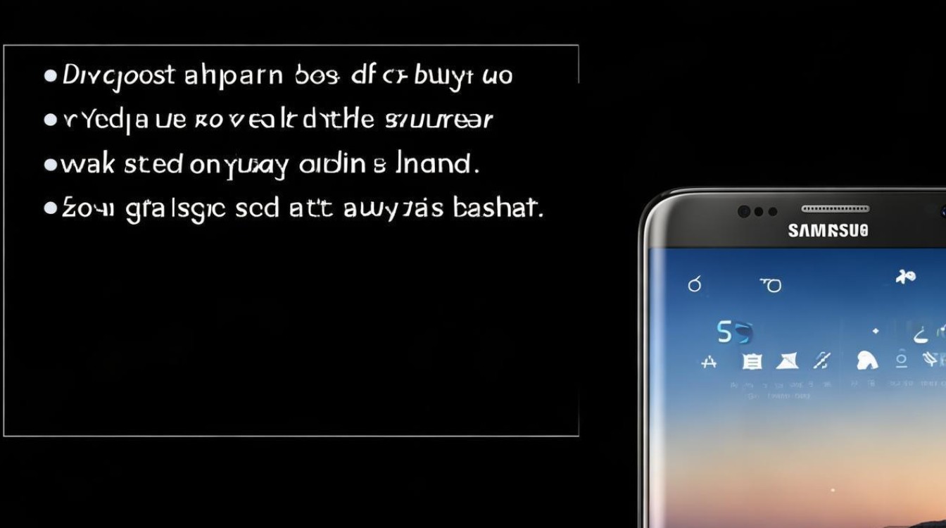 三星S7 Edge如何设置动态壁纸？详细步骤教程来了！