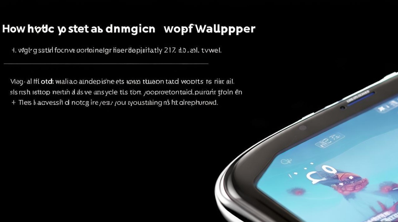 三星S7 Edge如何设置动态壁纸？详细步骤教程来了！