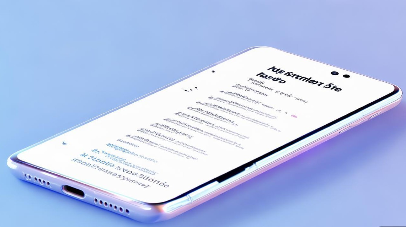 vivoy22字体大小怎么调?详细步骤在这里!