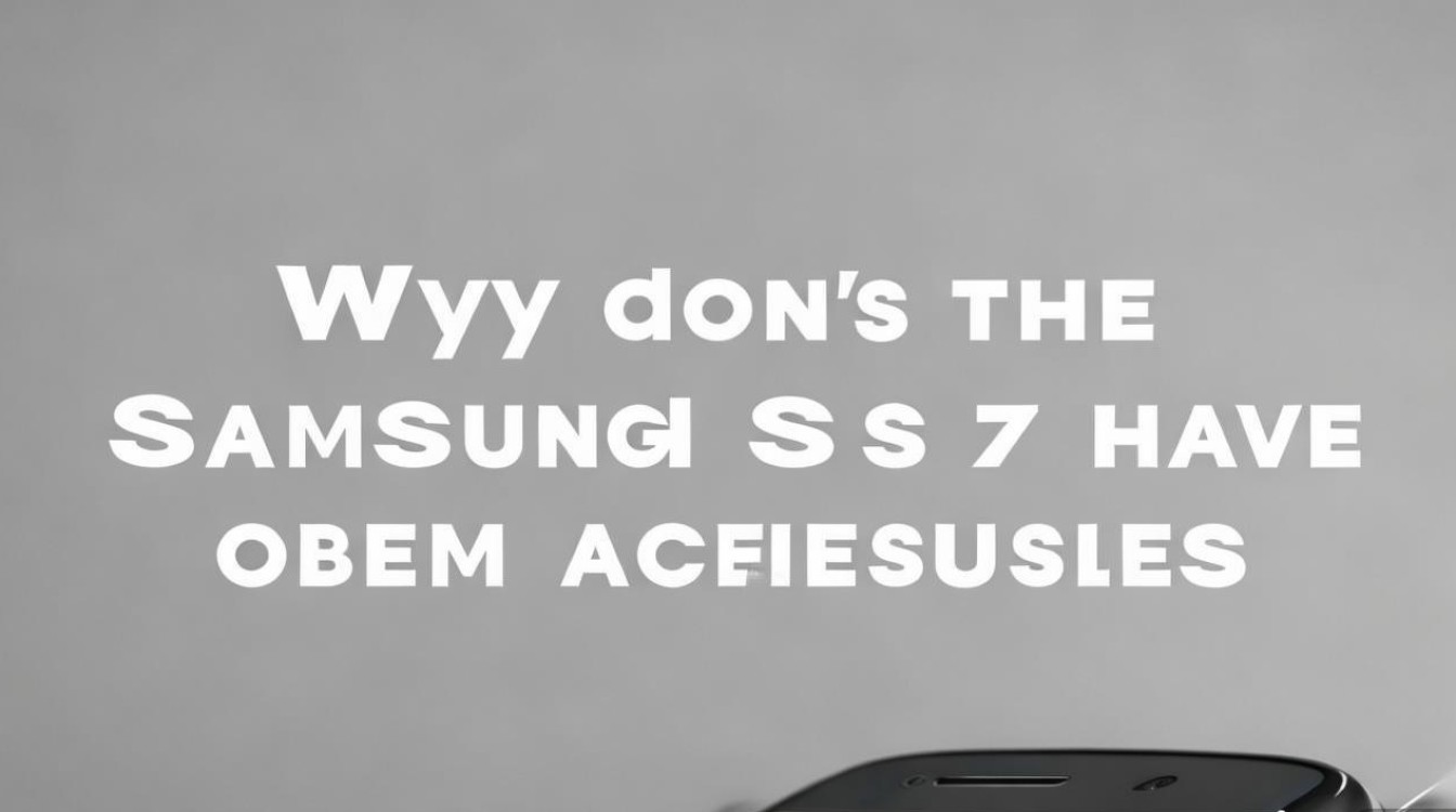 三星S7 edge为何没有原厂OEM配件？