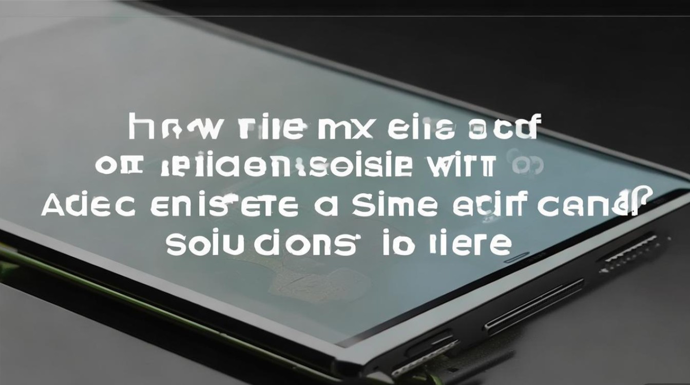 华为手机放卡后不显示信号怎么办?解决方法在这里!