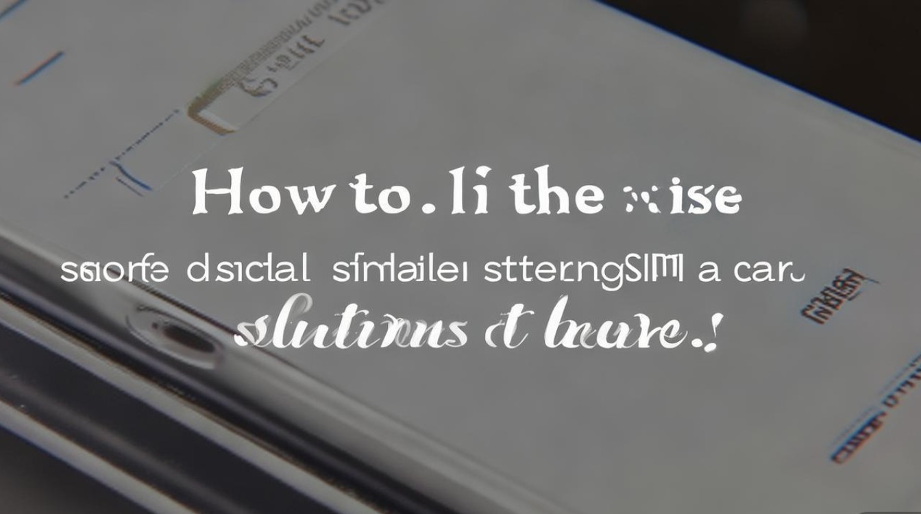 华为手机放卡后不显示信号怎么办?解决方法在这里!