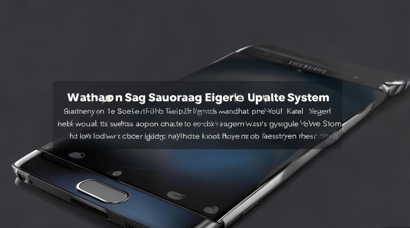 三星s7edge还能更新系统吗?最新版本怎么升级?