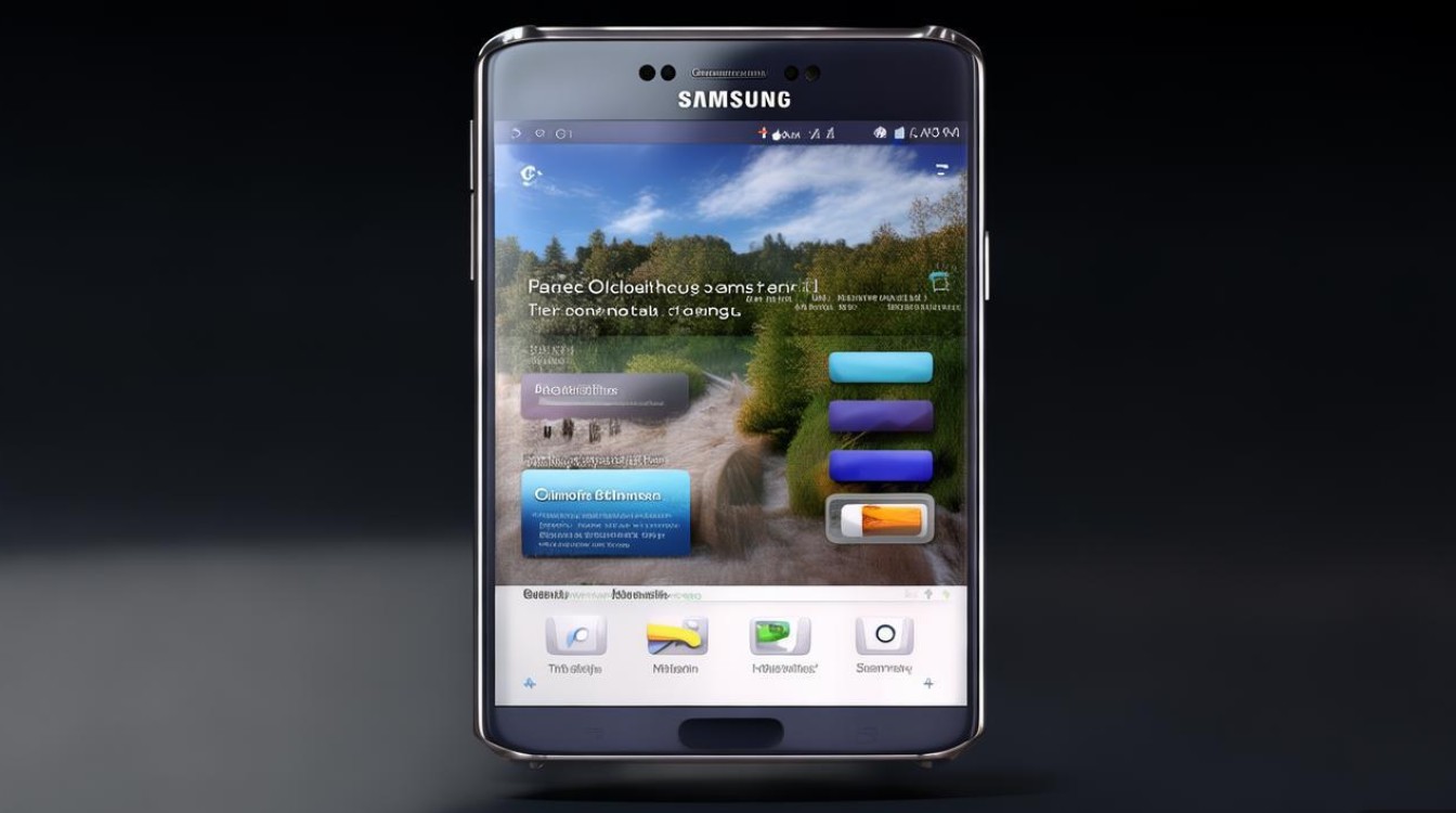 三星s7edge怎么调色?手机屏幕色彩调节方法详解